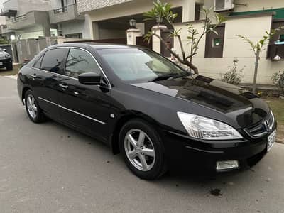 Honda Accord 2005, Vti 2.4