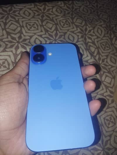 IPHONE 16 WITH BOX ONLY SERIOUS BUYERS