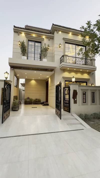 3 Years Installment Plan Luxury 5 Marla Brand New House In Park View City Lahore