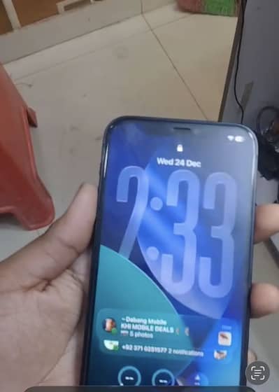 Panel change hai lakin original hai face idd of hai battery health 93