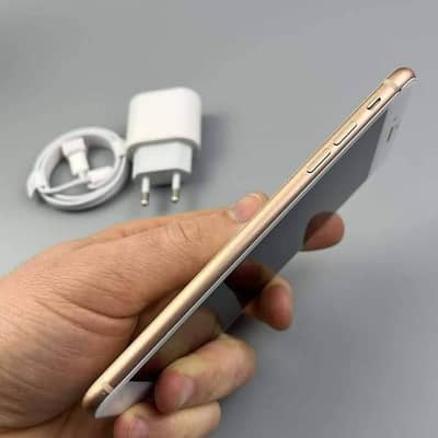 iphone 8 puls 256GB PTA Approved