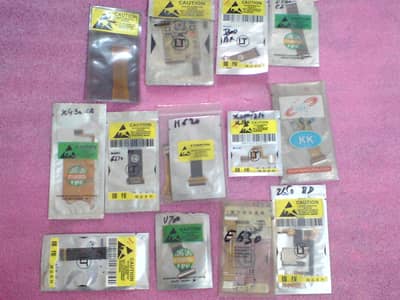 We have Some nokia and Samsung  flex strips