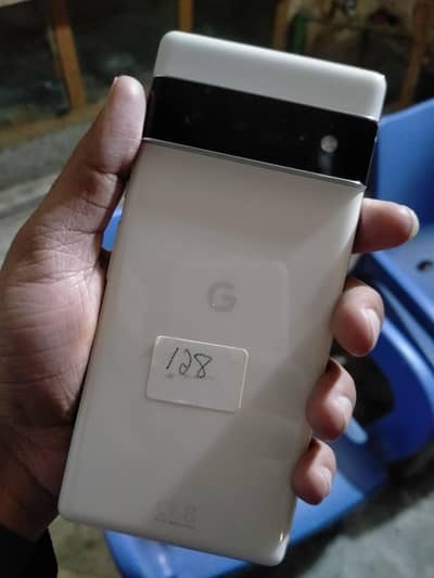 Google pixel 6 pro 128gb