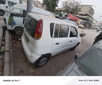 Hyundai santro EFI 2000
