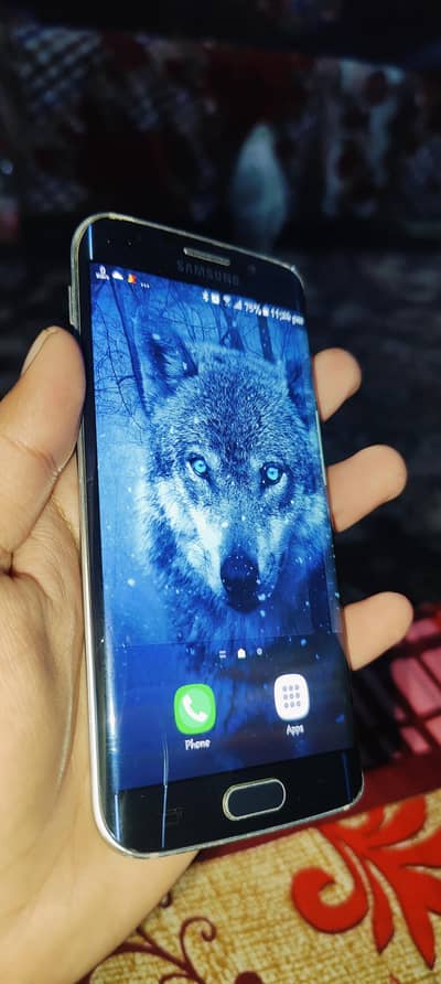 Samsung Galaxy S6 edge 3Gb 64 Gb