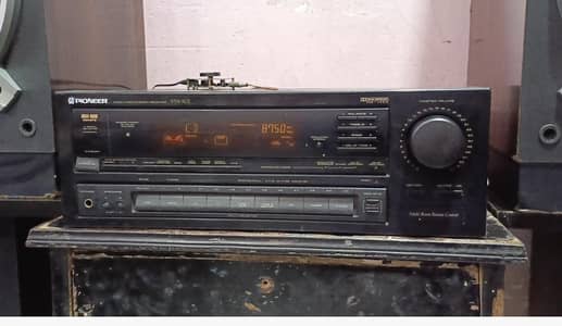 pioneer vsx 502 amplifier 03026643347