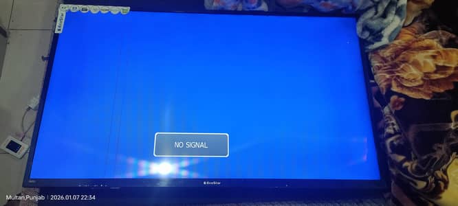 EcoStar 43 inches led