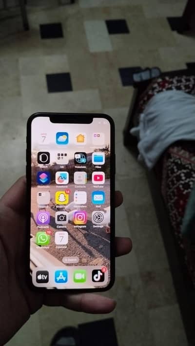 iphone x 256gb non pta