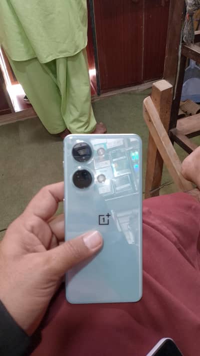 OnePlus ace 2v 12 256  approved