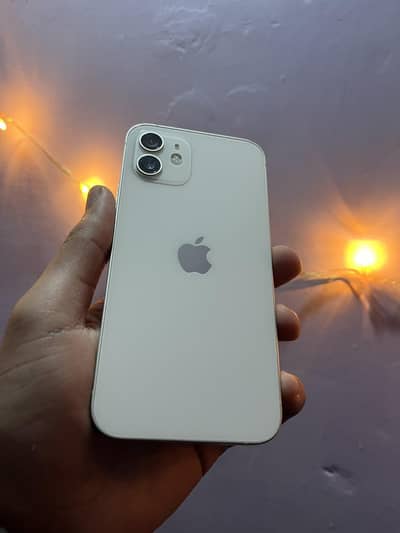 IPHONE 12 128gb PTA approved 10/9