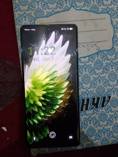 Tecno camon 40 8/256 1month use all okay