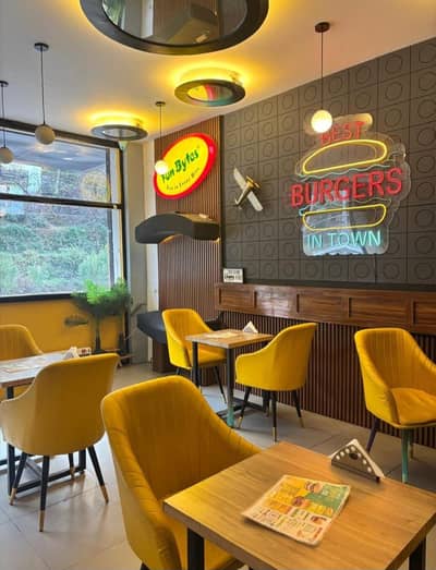 Are you planning new restaurant cafe? furniture design decoration