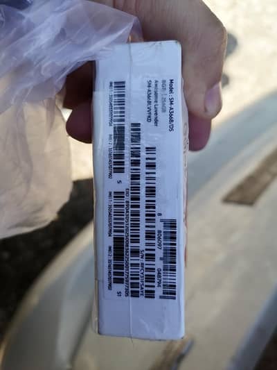 samsung galaxy a36 256gb full new not used