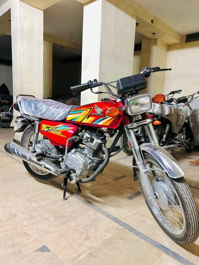 Honda 125 Model 2026