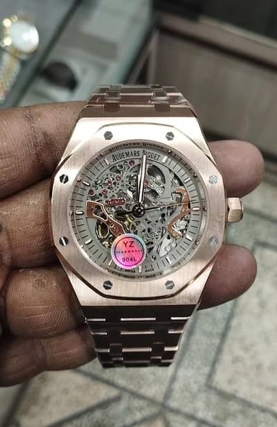 A. p.  watch for sale new all watch  outomatic end cell all new