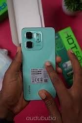 Infinix Hot 50i