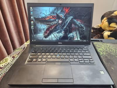 i5 6th Gen Laptop Dell Latitude 7480