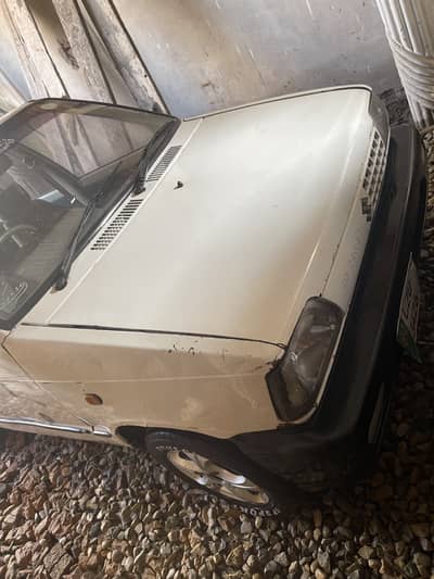 Suzuki Mehran VXR 2005