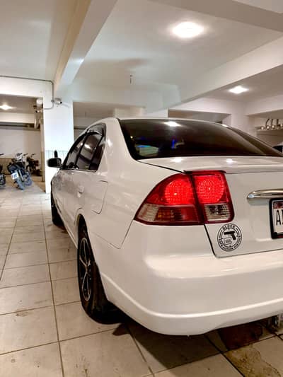 Honda Civic vti prosmatic UG