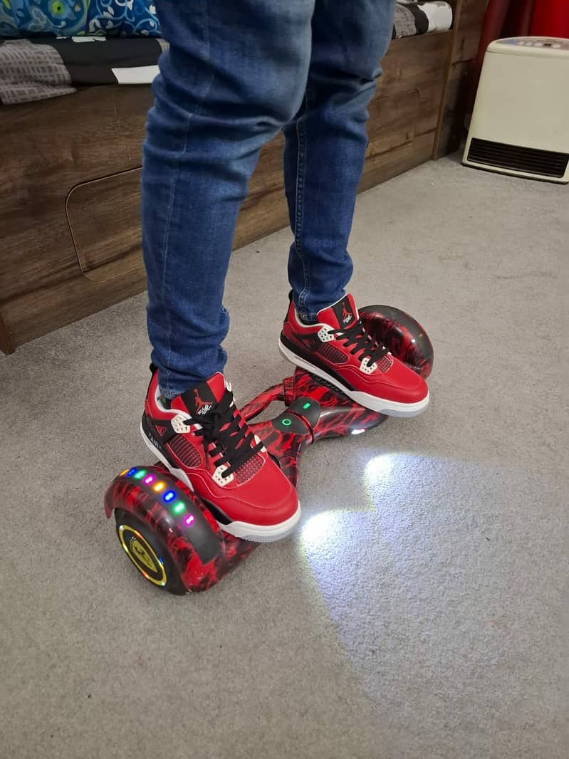 Hoverboard 0