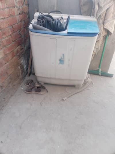 haier mathine hai Baki detail bio ma dekho