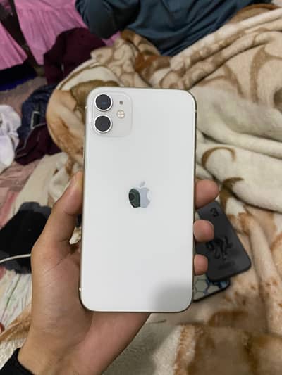 Iphone 11 PTA Aproved 128 GB