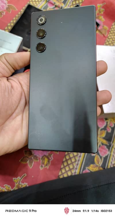 Nubia RedMagic 10 Air | 12GB 256GB | Official PTA-Approved