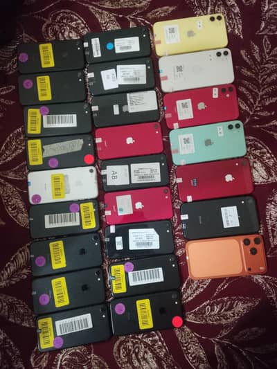 iphone stock avlable mdm bypass