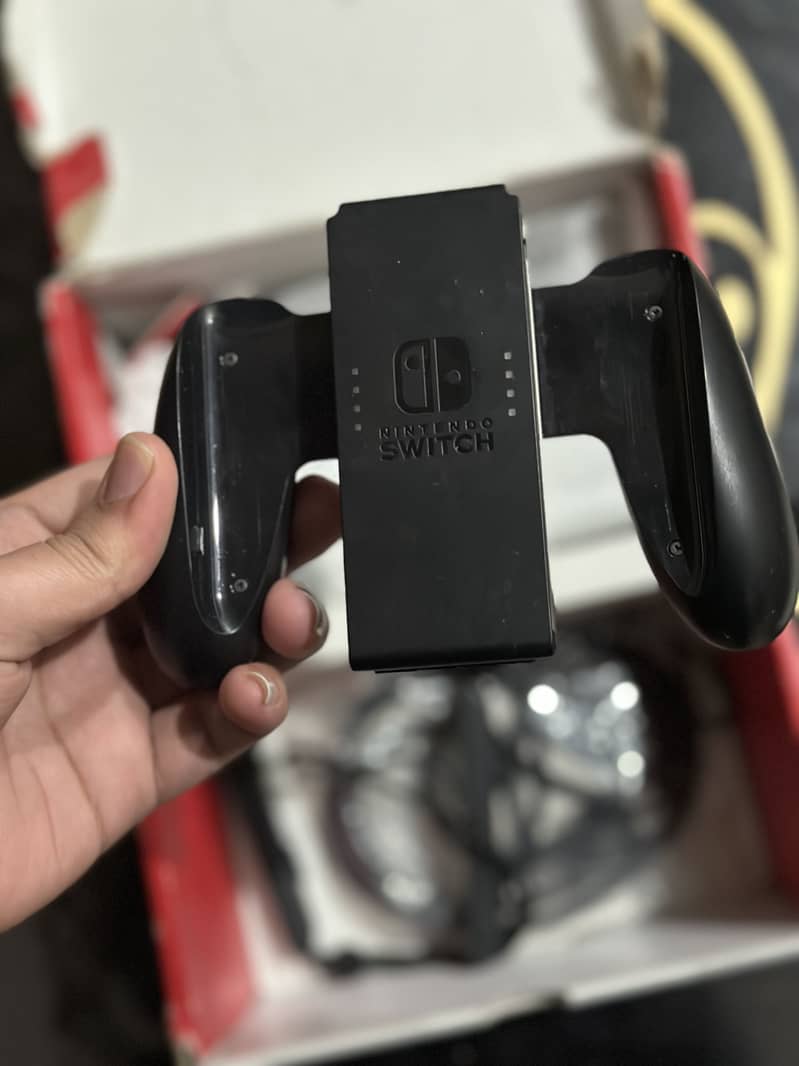 nintendo switch oled 1