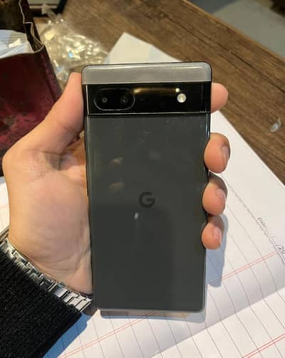 googal pixel 6a