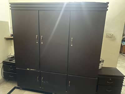 3 door home wardrobe for sale