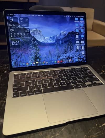 Macbook M1 Air 8Gb 256Gb