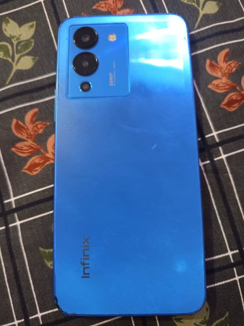 Infinix Note 12 With Box 0