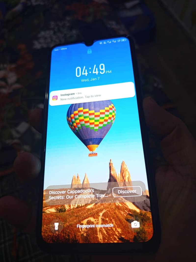 Infinix Note 12 With Box 4