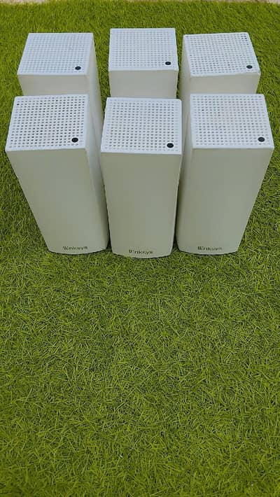 Linksys MX5500 WiFi 6 AX5400 Triband Mesh Wifi Router