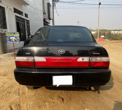 Indus Corolla 2001 Xe limited