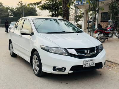 Honda City