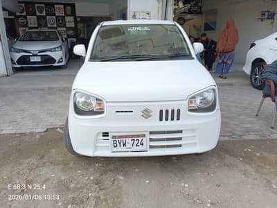 SUZUKI ALRO VXR 2023