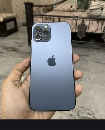 iPhone 12 Pro Max all ok 10/10 condition 256gb Exchange possible