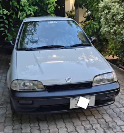 Suzuki Margalla DLX  Antique Car