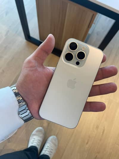 Iphone 15 Pro| Non PTA| with box
