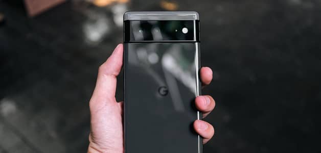 google pixel 6  all okay 9/10 condition