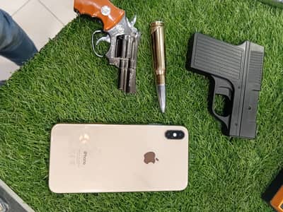 iPhone xs max Golden Pta