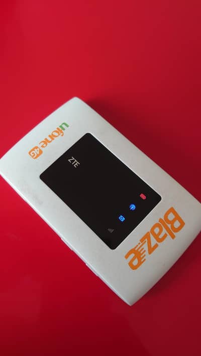 ufone blazer 4G Evo wingle WiFi device