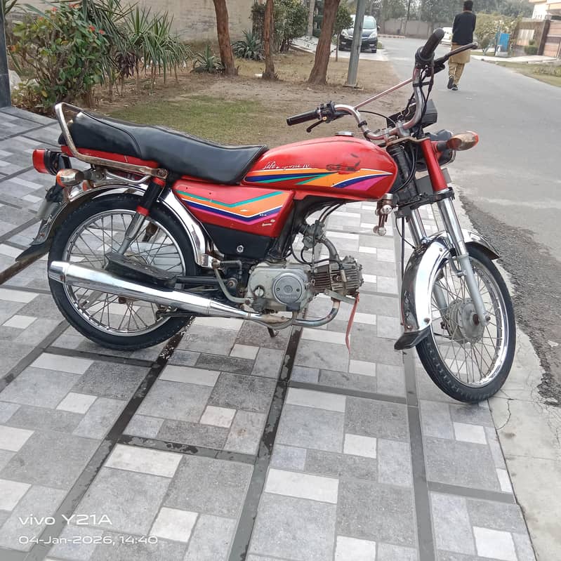 جس بھائی نے لینی ہو وہ ہی کونٹیکٹ کریں  فائینل 50 ہزار کی مل جائےگی یہ 4