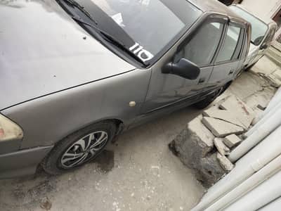 Suzuki Cultus VXR 2012