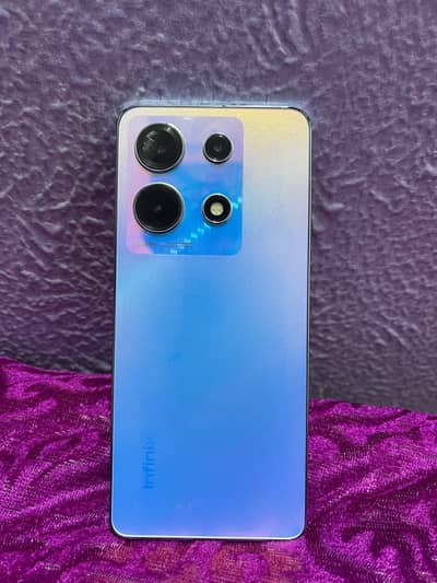 pta approved phone  infinix note 30