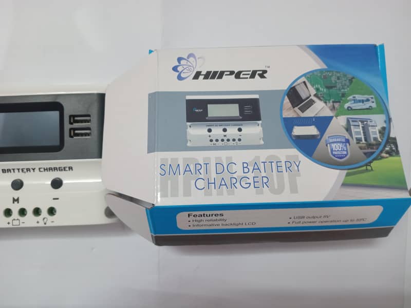 Solor charge controller 0