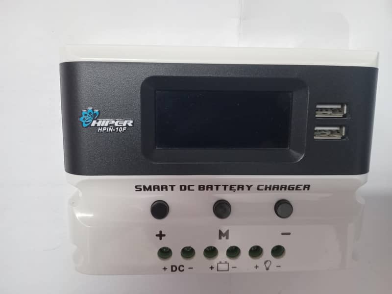 Solor charge controller 1