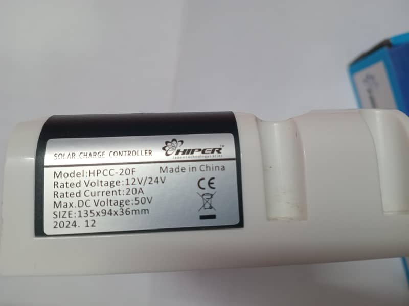 Solor charge controller 2